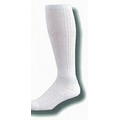 High Performance Over the Calf Heel & Toe Sport Socks (10-13 Large)